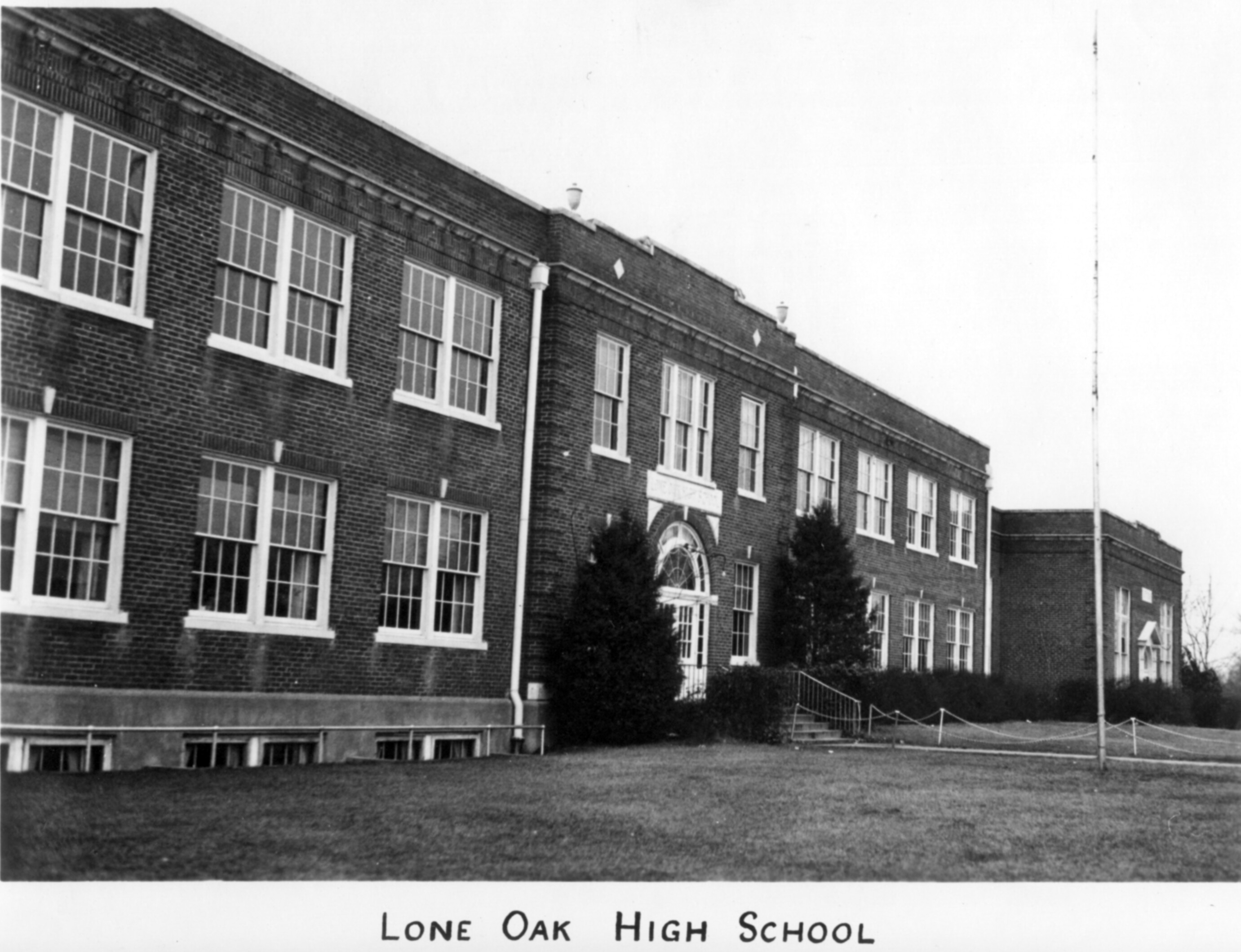 LOHS School Yard