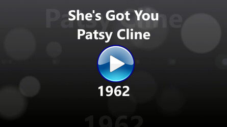 Patsy Cline Video